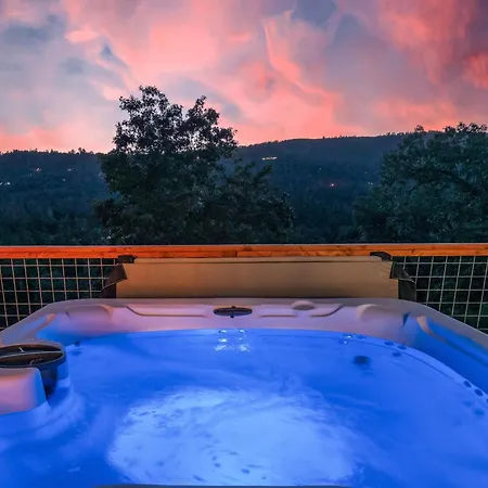 Yosemite Family Ranch W Hot Tub-Views-Ev-More!